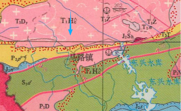 广西农垦火光农场十队地热（温泉）资源条件初步概况
