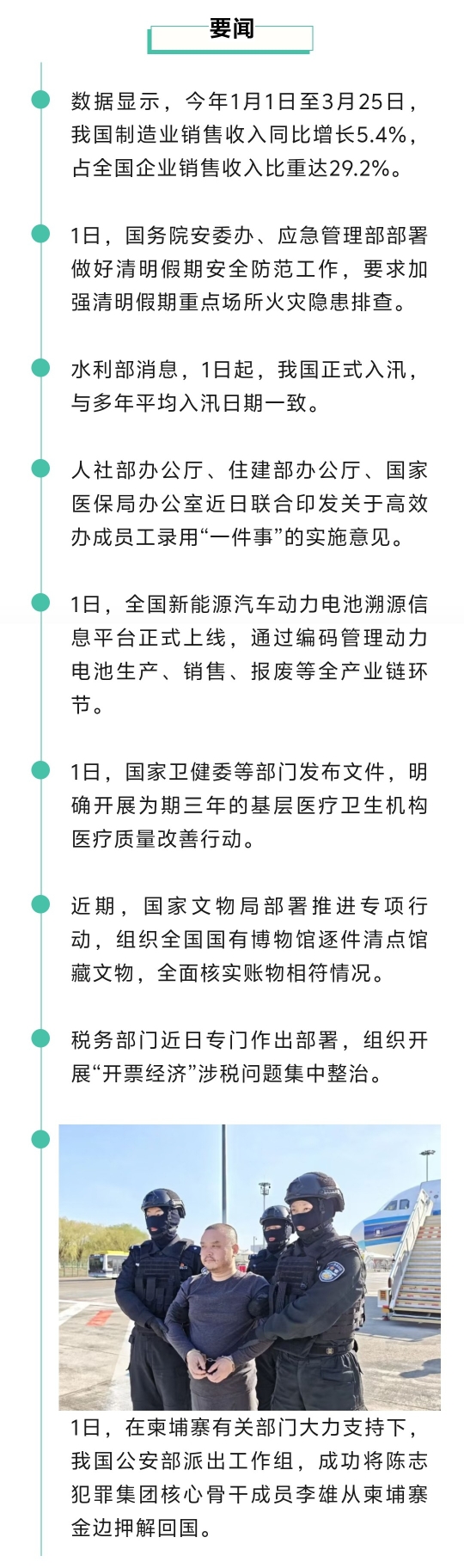 来了！新闻早班车20260402